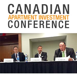 Canadian Apartment Investment Conference