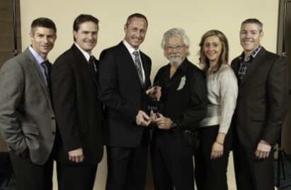 FRPO Skyline Awards with David Suzuki