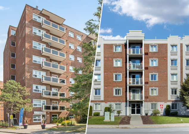 Skyline Apartment REIT sells Gatineau, Quebec portfolio