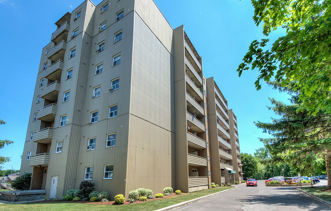 Skyline Apartment REIT acquires additional property in Chatham, ON